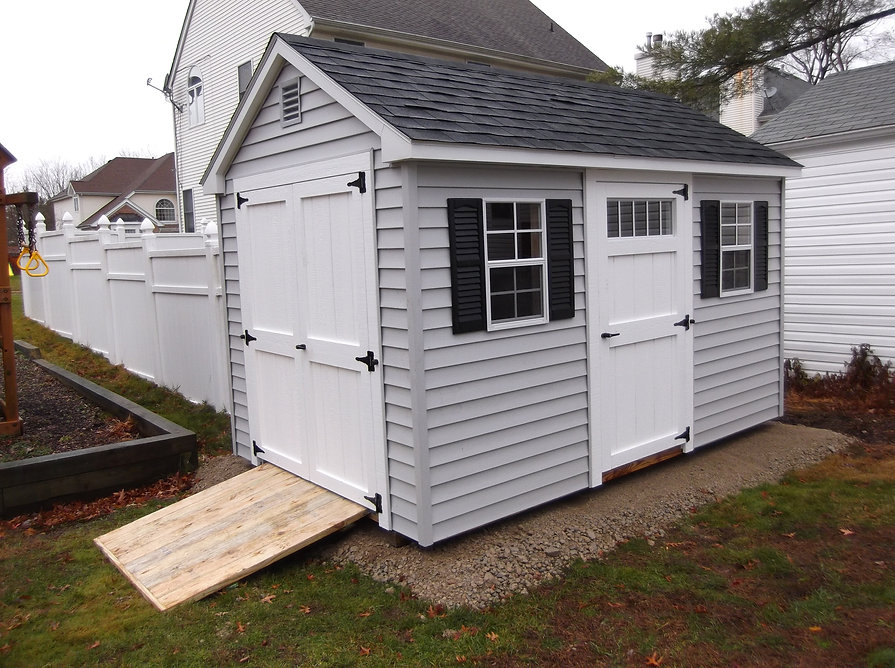 CC-130 Cape Code Right Side View