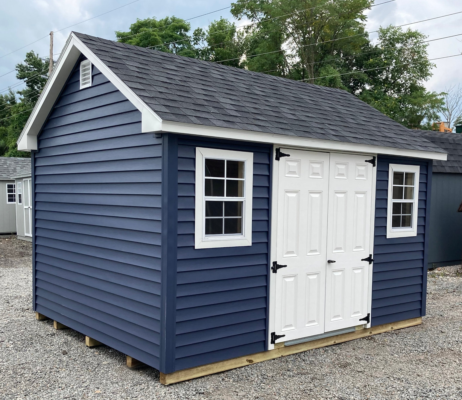 CC-133 Left Side View