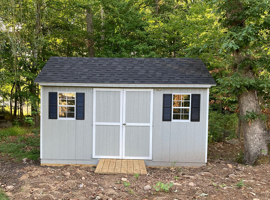 CC-135 Cape Code Front View