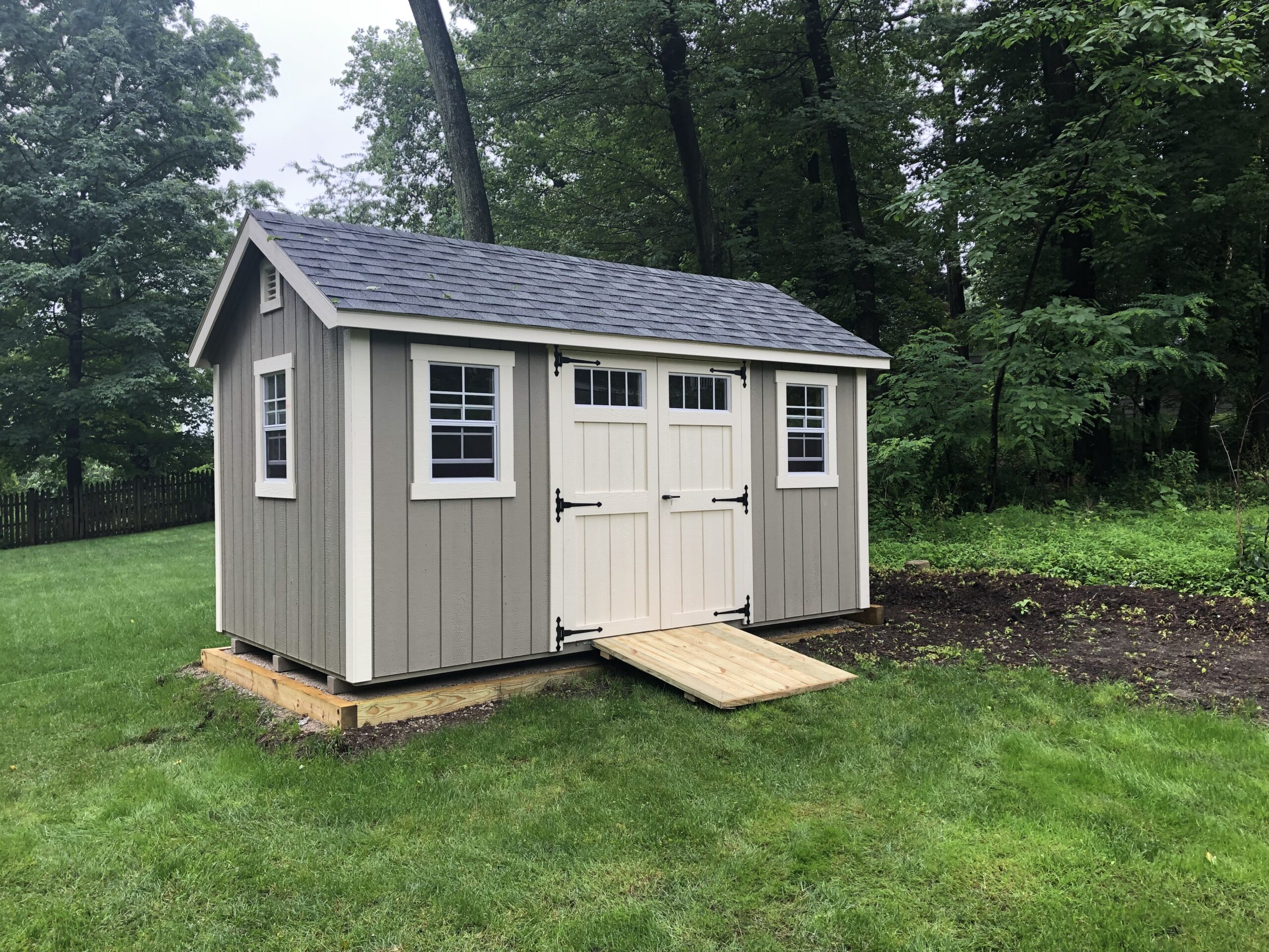 CC-120 Cape Code Shed