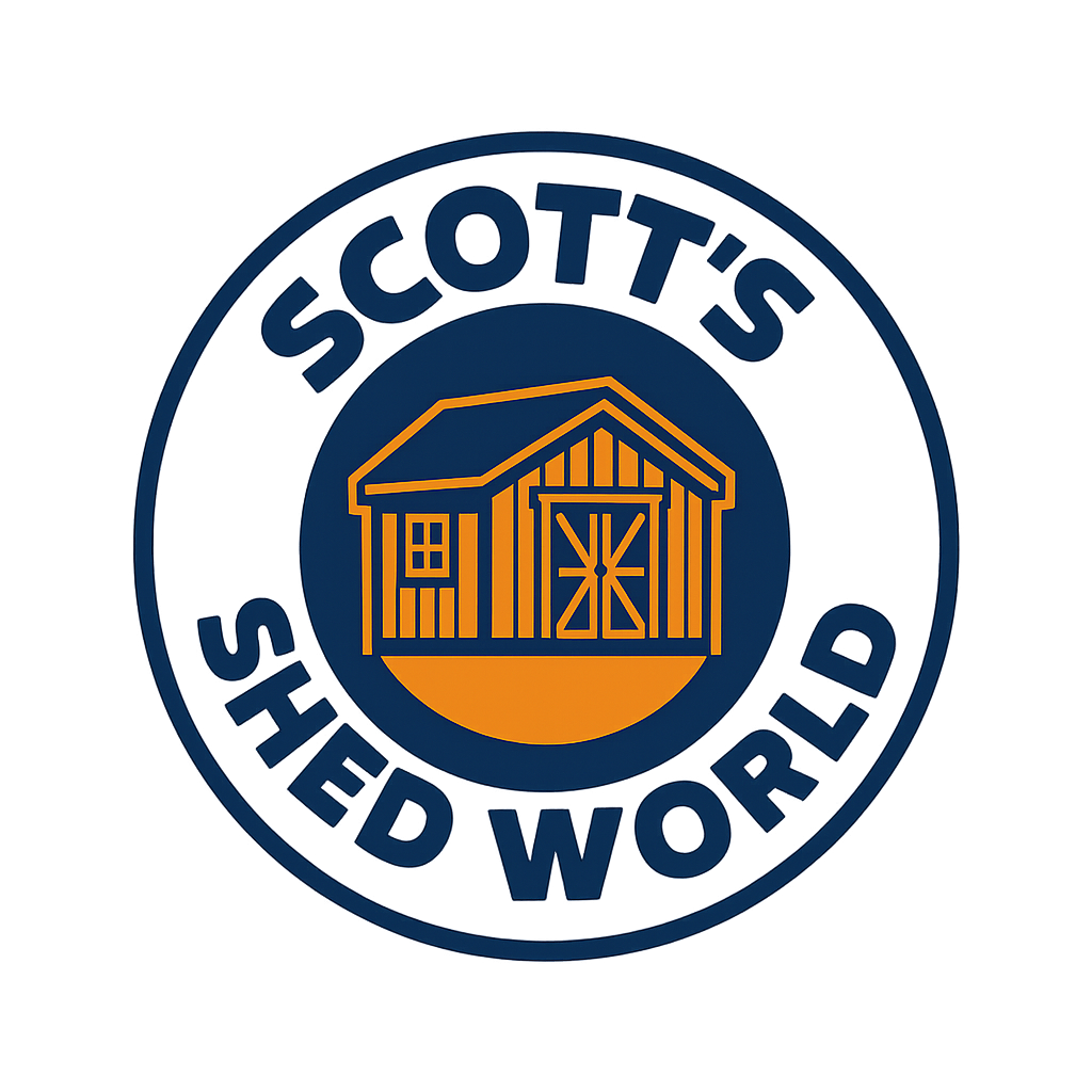 Scott's Shed World
